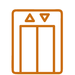 Elevator Knowledge Icon